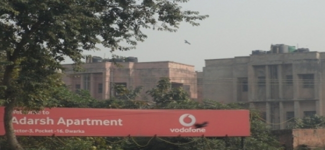 3 bhk flat for sale in Adarsh Arya Apartment